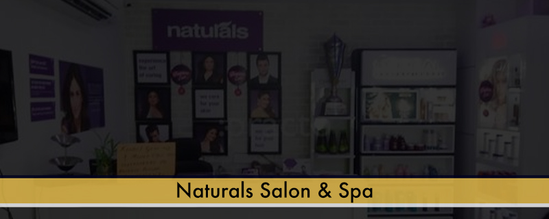Naturals Salon & Spa 